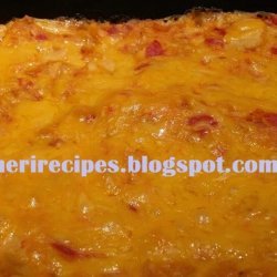 Mexican Dorito Casserole