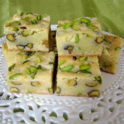 Pistachio Cake