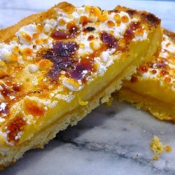 Lemon Tart