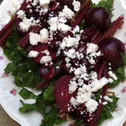 Bing Cherry Salad