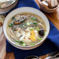 Chicken & Egg Noodle Soup