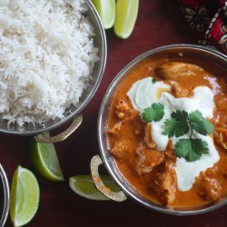 Butter Chicken