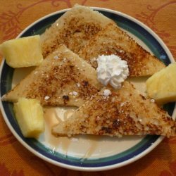 Gluten-Free French Toast