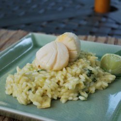 Green Risotto