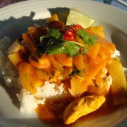 American Kitchen Classic Basic Thai Curry