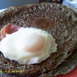 Buckwheat Galettes(Crepes)