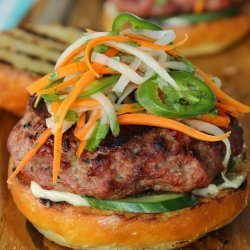 Banh Mi Burgers