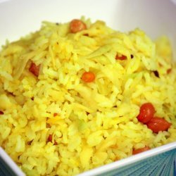 Lemon Rice