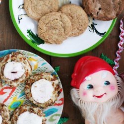 Chocolate Gingersnaps