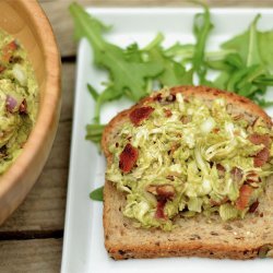 Chicken, Avocado, and Bacon Salad