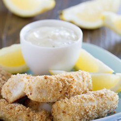 Crispy Fish Sticks