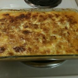 Baked Mac and Cheese