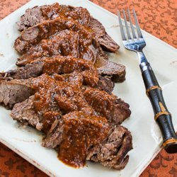 Sweet and Sour Pot Roast in Tomato Sauce