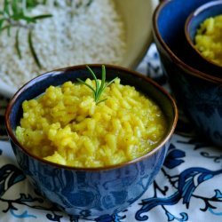 Risotto Alla Milanese