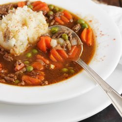 Shepherd's Pie Soup