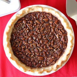 Chocolate Pecan Pie