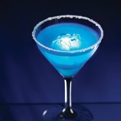 Blue Glow-Tini