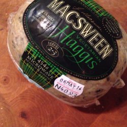 Vegetarian Haggis