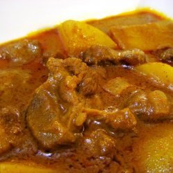 Lamb Korma