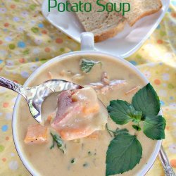 Ham and Potato Soup