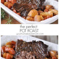 Mom T's Pot Roast