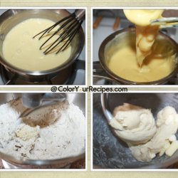 Soft Egg Custard