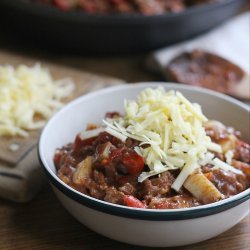 Paleo/Primal Chili