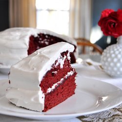 Red Velvet Cake