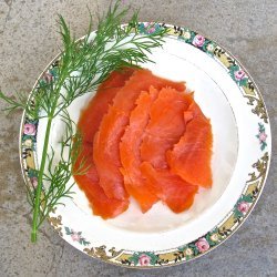 Salmon Mousse