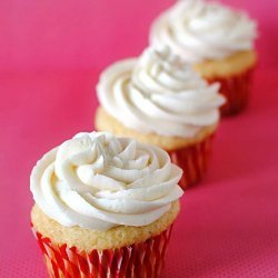 Vanilla Cupcakes