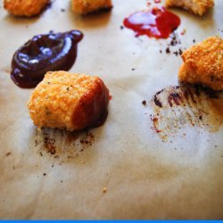 Gluten-Free Chicken Nugget