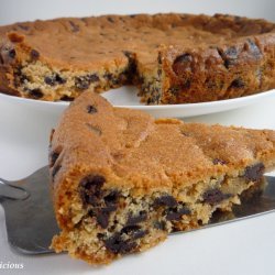 Chocolate Chip Cake