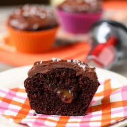 Devil's Food Cupcakes