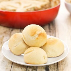 Classic Dinner Rolls