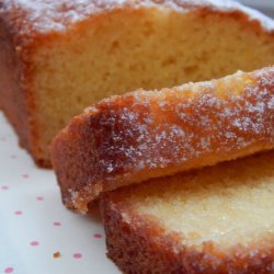 Easy Lemon Cake