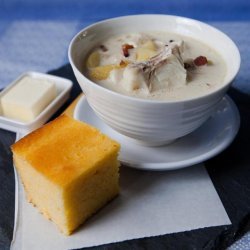 Boston Fish Chowder