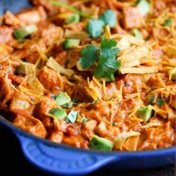 Chicken Enchilada