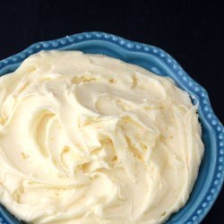 Orange Cream Cheese Frosting