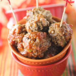 Italian Meatballs