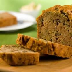 Zucchini Harvest Bread