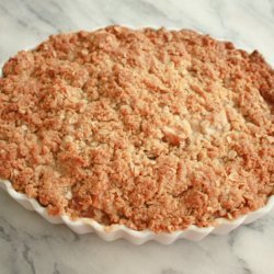 My Pear Crisp