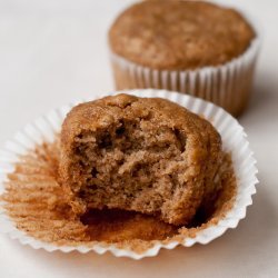 Banana Muffins (Dairy-Free)