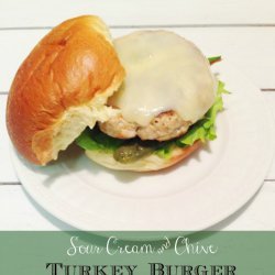 Sour Cream Burgers