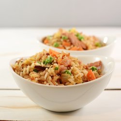 Ham Fried Rice