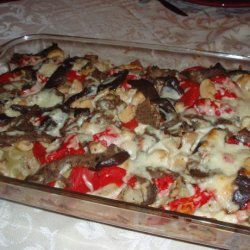 Italian Chicken Bake