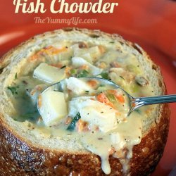 New England Fish Chowder