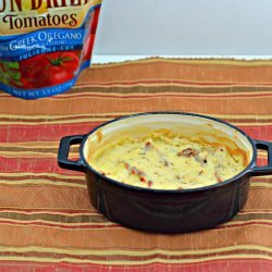 Sun Dried Tomato Dip