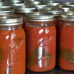 Canned Tomatoes