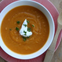 Butternut Squash Soup