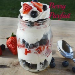 Berry Berry Parfaits